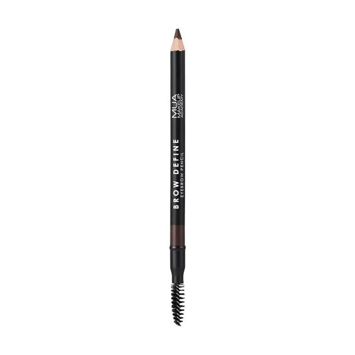 Олівець для брів Make Up Academy Brow Define Eyebrow Pencil, Dark Brown, 1.2 г